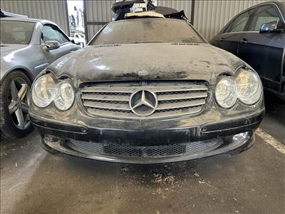 Mercedes SL-osztály R230 komplett eleje 