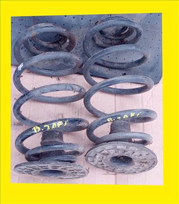 Opel Zafira B spirálrugó hátsó