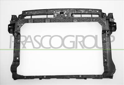 Skoda Kodiaq 2017-2021 - Homlokfal (2.0TDI/2.0TSI)