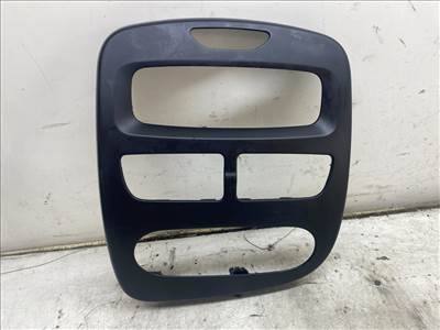 RENAULT CLIO IV 1.5 dCi 75 Középkonzol Keret #37653# 682607777R