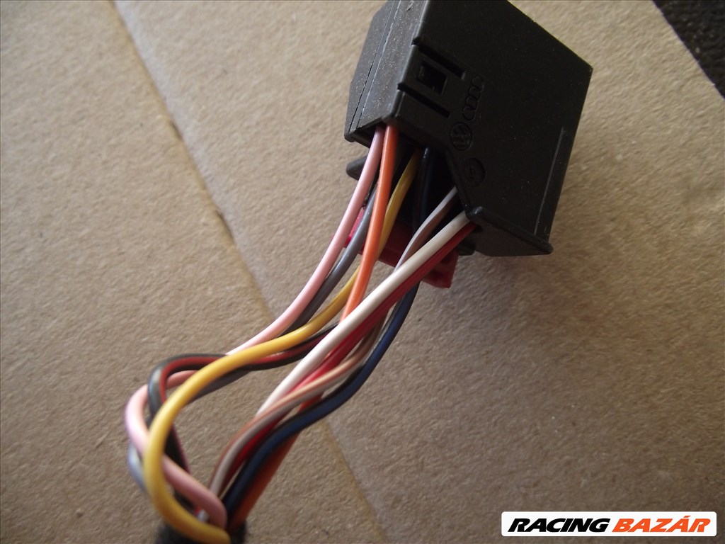 Skoda Octavia 3 bal tükörállvány 2013-2020 9 vezeték  2. kép