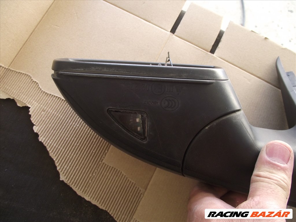 Skoda Octavia 3 bal tükörállvány 2013-2020 9 vezeték  6. kép