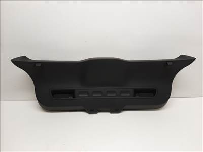 Citroen C3 (SX) csomagtérajtó kárpit 9812583777