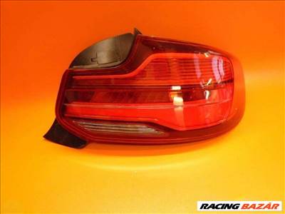 Bmw F22 F87 jobb hátsó led lámpa 7420992 (25)