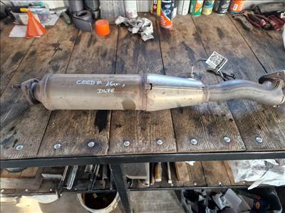 Kia Ceed III 1.6 crdi D4FE katalizátor  289k12u000