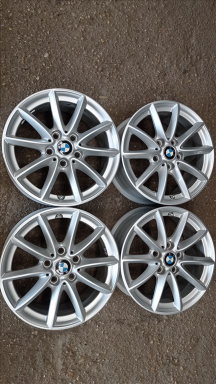  5x112 lyukosztású 7JJ 16" használt (gyári felni) alufelni 1. kép