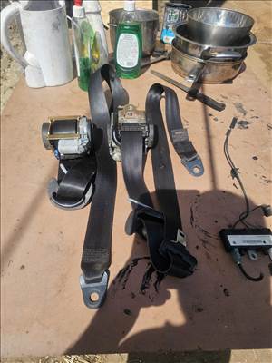 Peugeot 407 Első biztonsági öv 