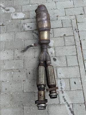 BMW 5-ös sorozat E39 Bmw e39 525d 530d felső katalizátor pár