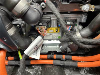 Mercedes S 500 PLUG-IN HYBRID inverter modul  a0009005809