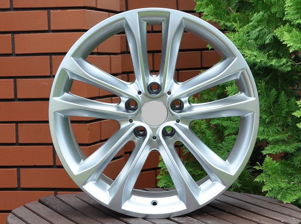 156 S 19 5X120 BMW 5 7 E60 E61 E65 ET24 1. kép