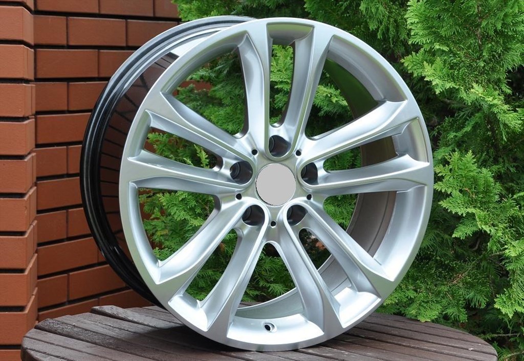 156 S 19 5X120 BMW 5 7 E60 E61 E65 ET24 2. kép