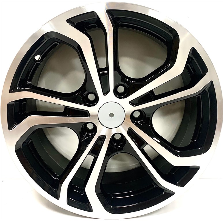 RC 214 BF 16 5X100 ALUFELNI SKODA VW SEAT. 2. kép