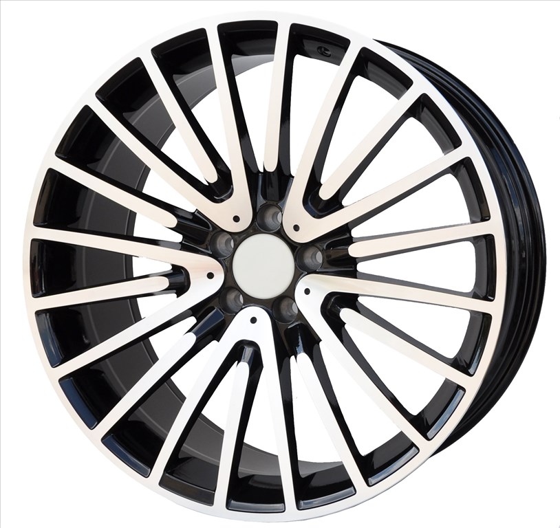 5046 ALUFELNI 21 5x112 MERCEDES E S ML W212 W221 W222 ET46 1. kép