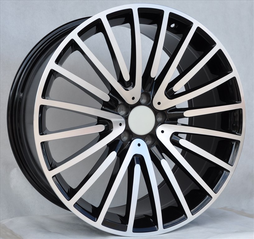 5046 ALUFELNI 21 5x112 MERCEDES E S ML W212 W221 W222 ET46 3. kép
