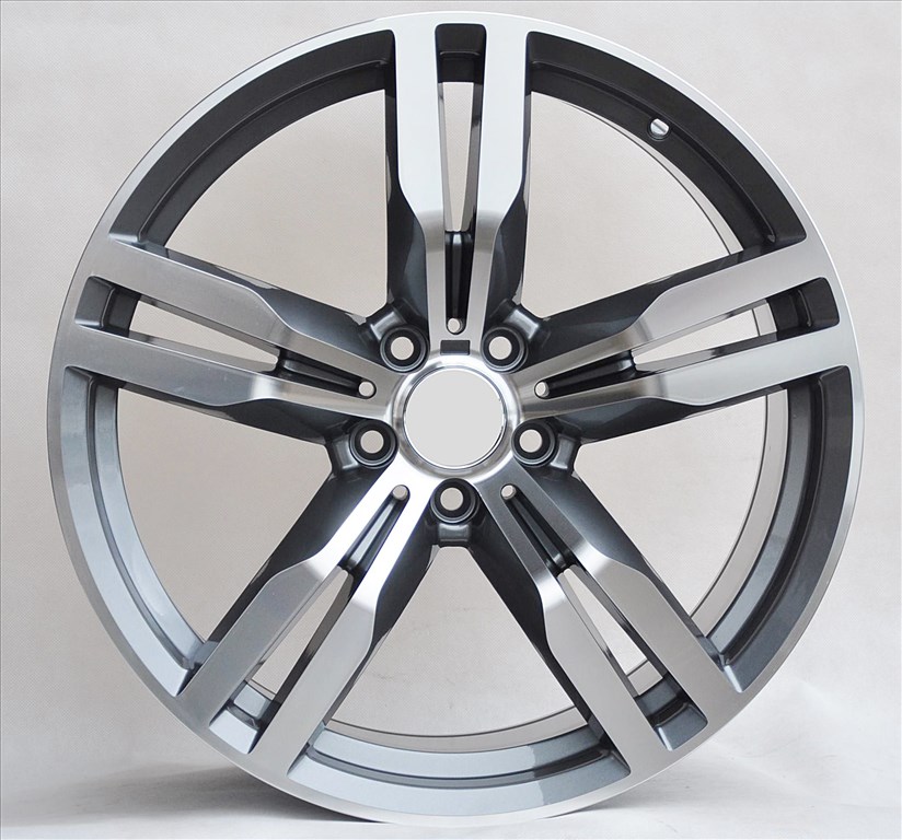 5327 MPOWER ALUFELNI 20 5x112 BMW 5 G30 G31 7 G10 G11 ET25 1. kép
