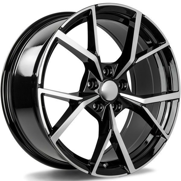 917 PREDATOR BFP ALUFELNI 17 5x112  ET42 VW AUDI SKODA SEAT . 1. kép