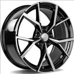 917 PREDATOR BFP ALUFELNI 17 5x112  ET42 VW AUDI SKODA SEAT .