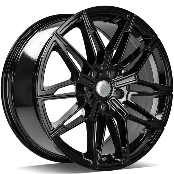 RUBIN BL 18" 5X120 BMW 3 5 7 F10 F11 F30 ET33. 1. kép