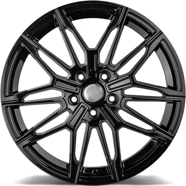 RUBIN BL 18" 5X120 BMW 3 5 7 F10 F11 F30 ET33. 2. kép