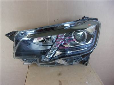 PEUGEOT RIFTER bal első fényszóró 2018- 9816827280