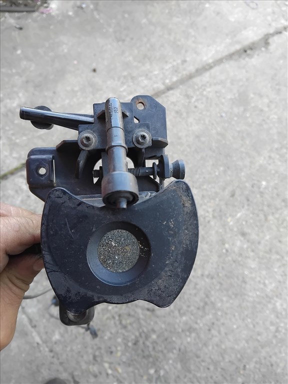 Audi A8 (D4 - 4H) Éjellátó kamera 4go980552 2. kép