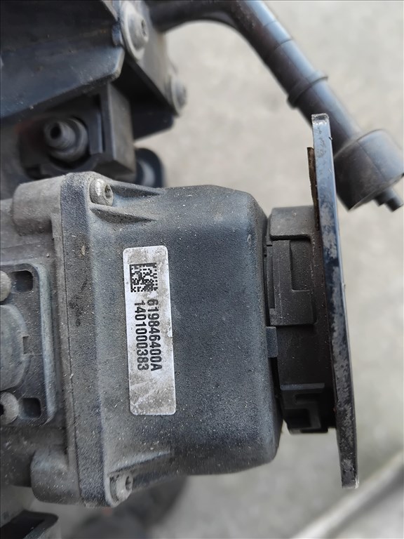 Audi A8 (D4 - 4H) Éjellátó kamera 4go980552 3. kép