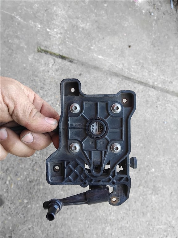 Audi A8 (D4 - 4H) Éjellátó kamera 4go980552 4. kép