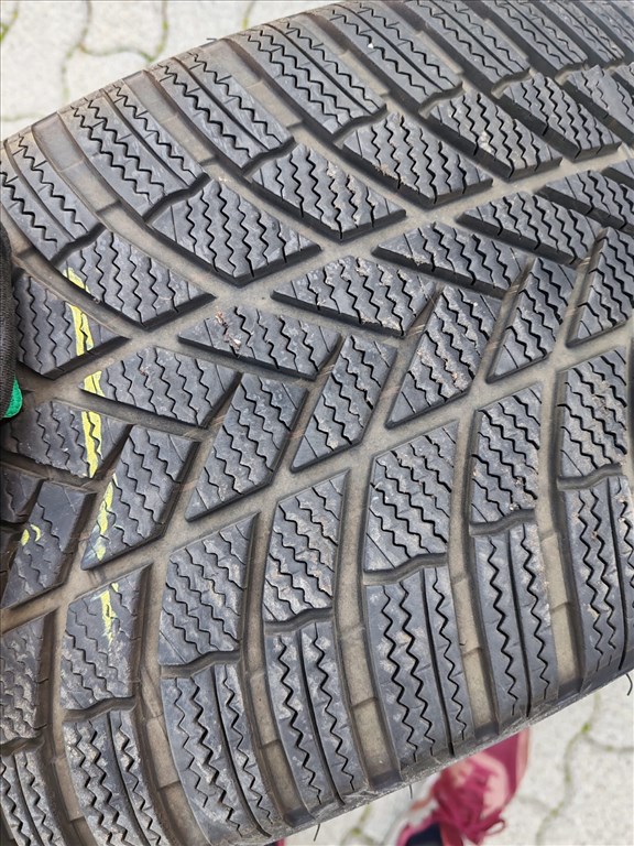 R0302 69 A2974011000 Mercedes EQS EQE Kerékgarnitúra Felni Elektromos 9.5x21 ET41.5     7. kép