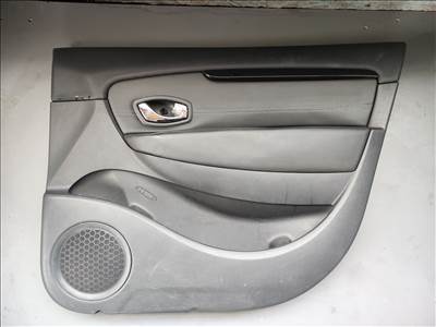 Renault Scénic III jobb első ajtókárpit  809019495r