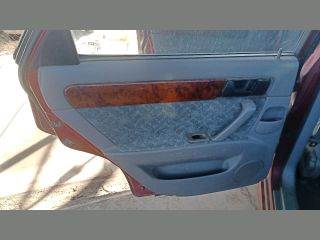 Daewoo Nubira II Bal hátsó Biztonsági Öv Csat *137604*