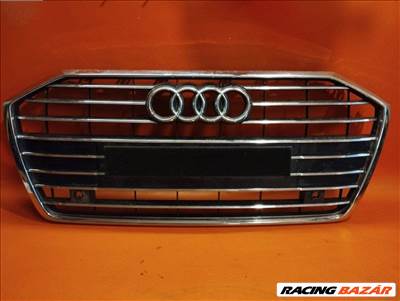 Audi A6 S-line hűtőrács középrács 18-tól 4K0853651B (L.50)