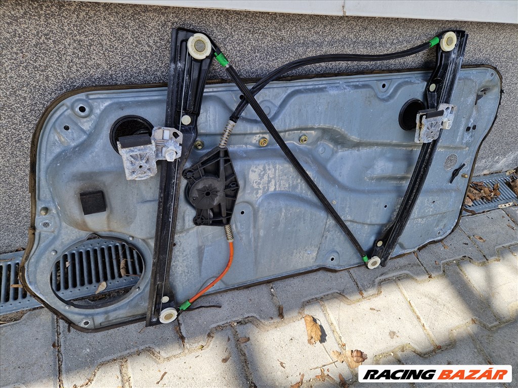 Volkswagen Golf IV bal első ablakemelő mechanika, elektromos, 3 ajtós 6. kép