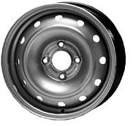 ACÉLFELNI 15' 4x100 RENAULT CLIO THALIA DACIA DOKKER LOGAN SANDERO LODGY  X40915 2. kép