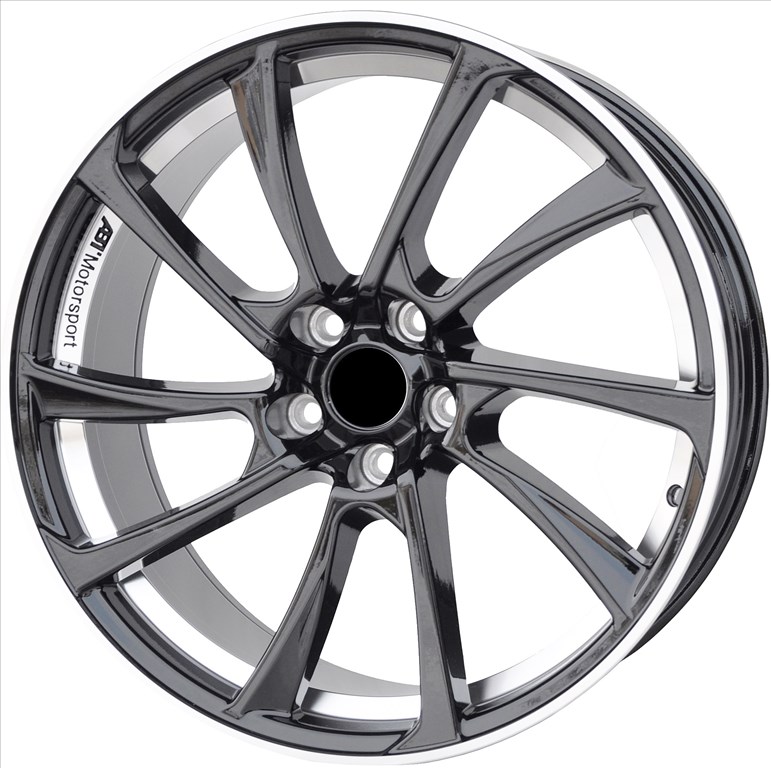 1135 ALUFELNI ABT 18 5x112 AUDI A4 A5 A6 A7 SKODA VW ET40 1. kép