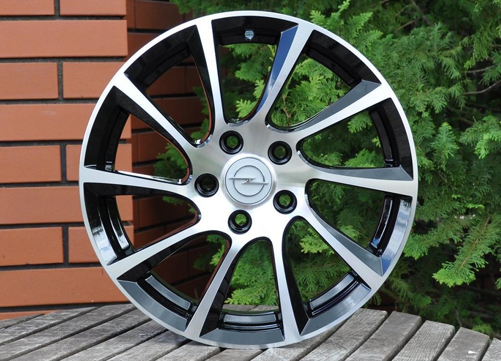 501 MB ALUFELNI 16 5x110 OPEL ASTRA VECTRA C ZAFIRA ET37 1. kép