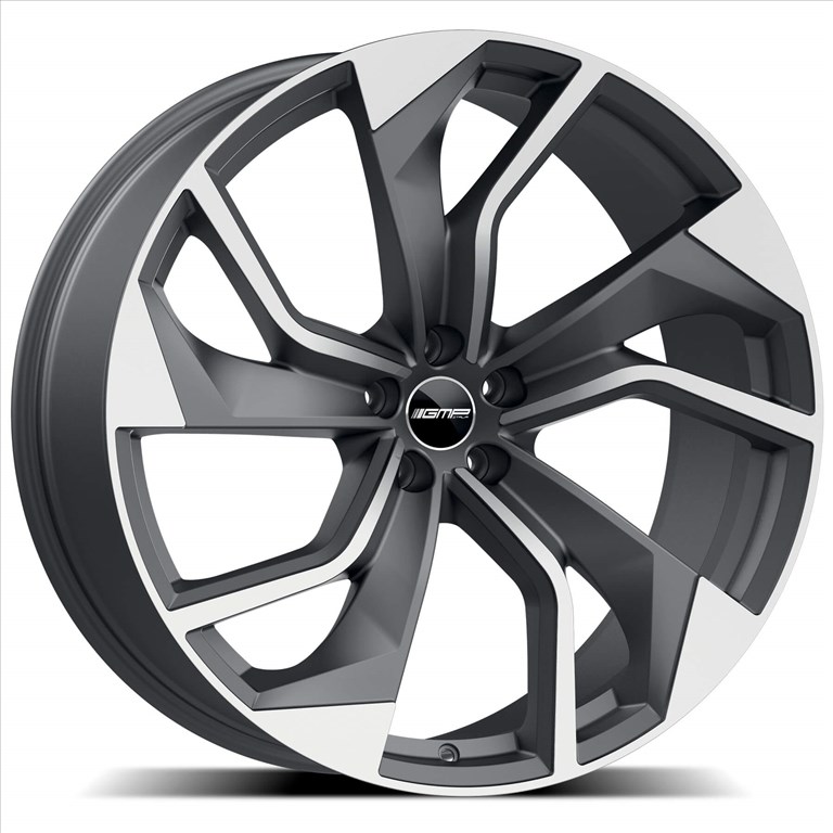 GMP REBEL MG ALUFELNI 21" 5×130 PORSCHE PANAMERA TAYCAN AUDI E TRON GT. 1. kép