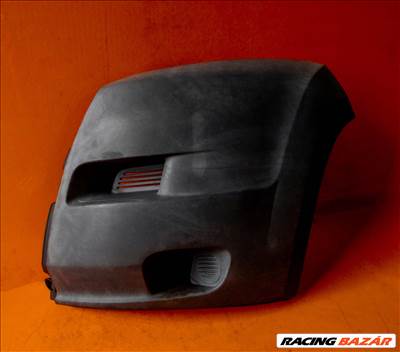 Fiat DUCATO Peugeot BOXER Citroen JUMPER 06- bal ELSŐ lökhárító SAROK OLCSÓN !