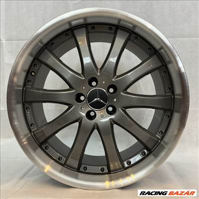 5x112 Mercedes Hijoin 9,5x20 ET35 felújított alufelni garnitúra