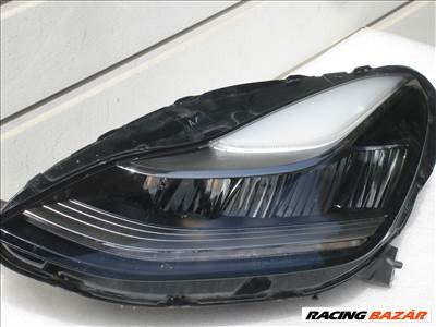 Tesla Model 3 Bal első Fényszóró 1077375-00-C 2017-től-2021-ig