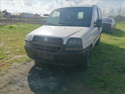 Fiat Doblo 1.9 JTD 100LE bontott alkatrészei eladóak!
