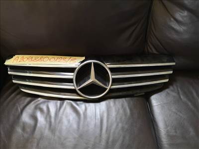 Mercedes CLK-osztály W209 hűtőrács  a2098800123