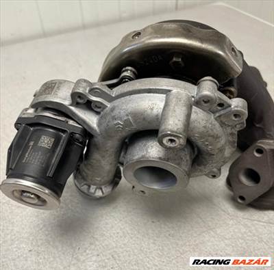Renault Mégane IV 1.5 BlueDci turbófeltöltő/turbó  59001107373 0280751037