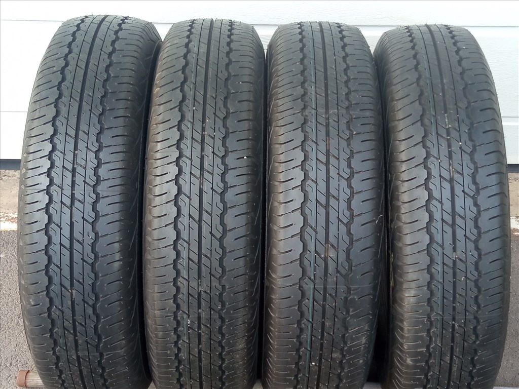  195/8015" új Dunlop négyévszakos gumi gumi 2. kép