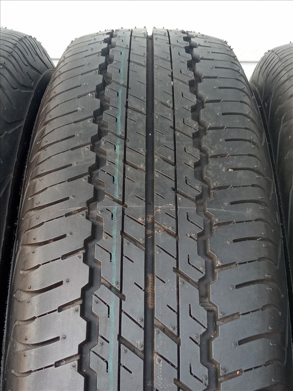  195/8015" új Dunlop négyévszakos gumi gumi 6. kép