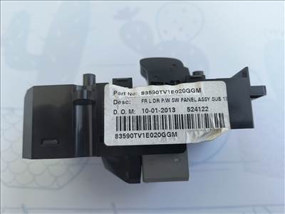 Honda Civic IX ablakemelő kapcsoló 