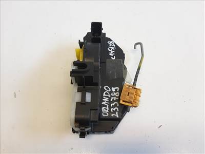 Chevrolet Orlando bal hátsó ajtózár 13579555BU