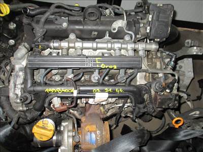 Fiat 500L  Punto Evo Doblo Alfa Romeo Mito  1.3 Multijet 16V motor 199B4000