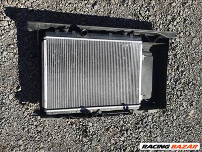 Citroen C4 vízhűtő 