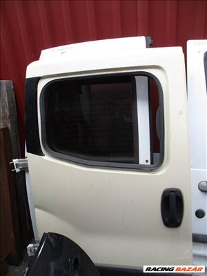 Fiat Fiorino III, Citroën Nemo, Peugeot Bipper tolóajtó 