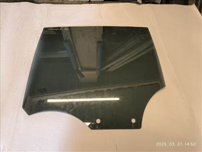 OPEL CORSA F Bal hátsó Ablak